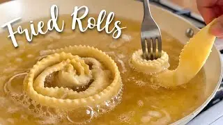 Если у вас есть ВИЛКА, попробуйте этот ПРОСТОЙ десерт ✨🍴