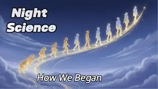 The Calm Story of Human Evolution &mdash; Fall Asleep to Night Science