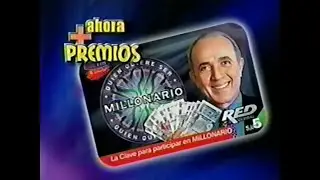 Tandas comerciales - Red Global (Perú, febrero del 2002)