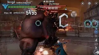 Devil May Cry: Peak Of Combat - Desafio Infinito 