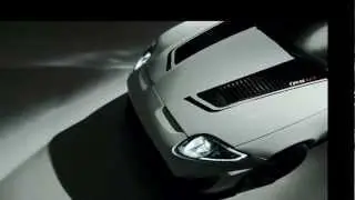 Jaguar XKR-S GT Revealed 542BHP 5.0 litre SUPERCHARGED V8