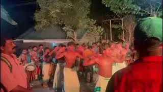 Chanda melam dance🕺👯