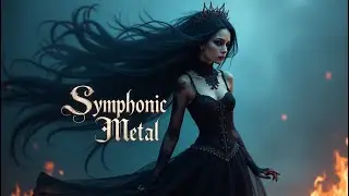 🎶 Symphonic Metal Playlist Vol 336 🌌🔥 – Inspired by Within Temptation, Nightwish, Epica & More 💥 🎶