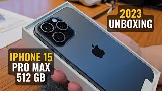 ПОЛУЧЕНИЕ IPHONE 15 PRO MAX В DIGITAL WALKER &mdash; ВИДЕО РАСПАКОВКИ