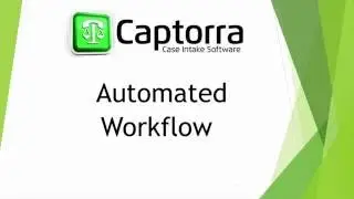 Automated Workflows