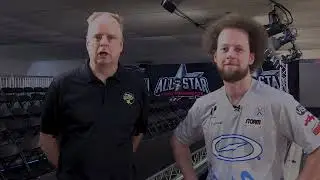 Tournament Preparation on String Pins with Kyle Troup | Neil Stremmel's Bowling Breakdown