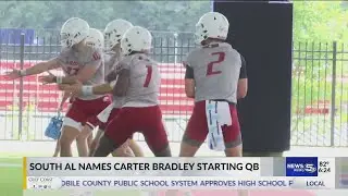 Toledo transfer to start at quarterback for South Alabama in Season Opener