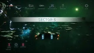 EVERSPACE&trade; Okkar Corvette & Colonial Warship