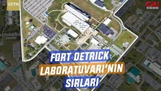 Fort Detrick Laboratuvarı&rsquo;nın Sırları