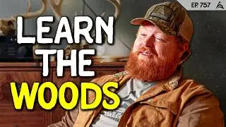 Scrapes, Slip Hunting, and Building Real Woodsmanship | VIEWER Q&A