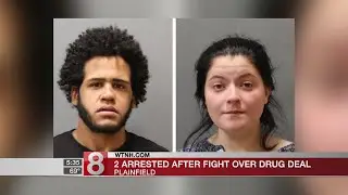 Plainfield Police: 2 arrests made after fight over drug deal