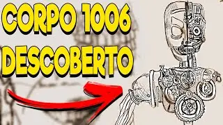 🚨BOMBA! APAR&Ecirc;NCIA do Experimento 1006 ENCONTRADA em v&iacute;deo OFICIAL de Poppy Playtime! O Rosto do 1006