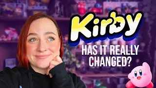 Gameboy vs Nintendo Switch: How Kirby has changed over the years