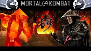 Kajin vs. Raiden l MKP S2.5