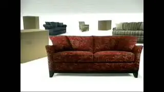 La-Z-Boy Commercial Early 2000s