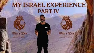 Part 4: My Israel Experience | Haifa, This journey just keeps getting deeper.  #passover