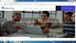 setup xbench