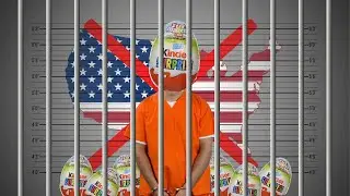 Why Are Kinder Eggs BANNED in the US