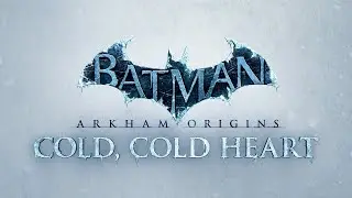 Batman Arkham Origins | Cold Cold Heart | Part 1