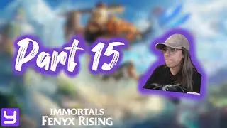 Forge of the Gods | Immortals Fenyx Rising | Playthrough | Pt 15