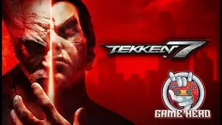 Tekken 7 Funny Gameplay with GameHead