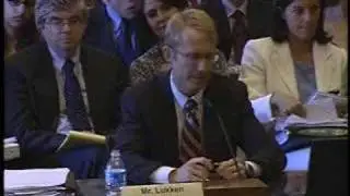 House Agriculture Hearing on energy market speculation