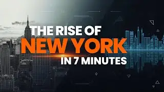 New York's Secret to Becoming the Most Influential City