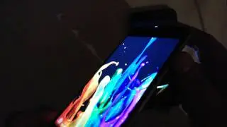 Iphone 6+ vs HTC ONE M8 (сравнение дисплеев)