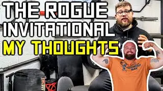 Rogue Invitational 2025 | Мои мысли