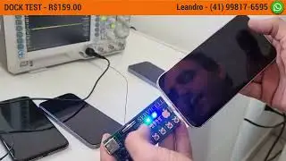 DOCK TEST 2022 - COMO UTILIZAR