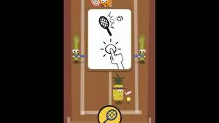 2016 Doodle Fruit Games