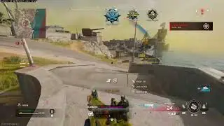 A little cod action #warzone #callofduty #bo7clips #sniping #solovssquad 