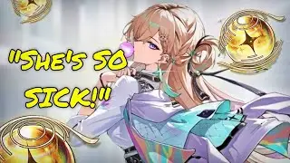 Summoning For The *COOLEST* Character (LYNAE) And Her Signature Weapon! Wuthering Waves Gameplay