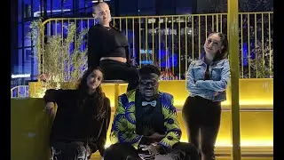 DJ Mr Mogambo Ft Mo Qid - I love your matter (official video Prod by six30beatz)
