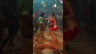 💃 High energy. Mass beats. Total madness! Rathuni Rathuni &mdash; Now Streaming from #Karikaada