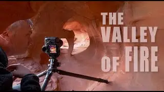Photographing the LANDSCAPE in the Valley of Fire