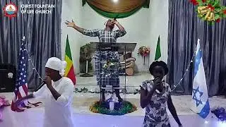 2026 FASTING & PRAYER DAY 2 8TH JAN 2026