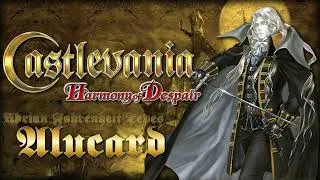Poetic Death / Death Ballad - Castlevania: Harmony of Despair OST Extended