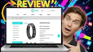 COLMI R12 Smart Ring 2026 Review Best Health Fitness Tracker Legit or Scam