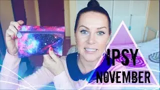 IPSY NOVEMBER 2015 | UNBOXING