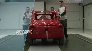 Реставрация юбилейного Seat 600