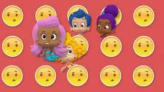 Migos Emoji A Chain Bubble Guppies Music Video
