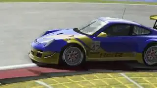 Simracing-gp.net: Apex GT3 @ Malaysia-Div B (rFactor 2)