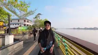 Waterfront Pontianak #pontianak #waterfront #kalbar 