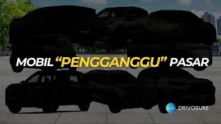 8 Mobil yang Mengubah Arah Pasar Otomotif Indonesia di 2025