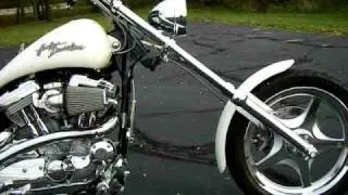 Seeger Chopper kit