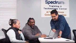 Wesley House&rsquo;s Training Programs Thrive With Support From Spectrum Community Center Assist