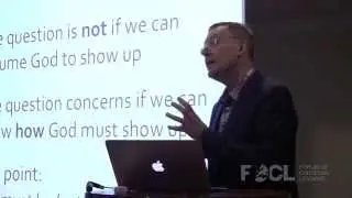 The Hiddenness of God: Why Isn't God More Obvious? - Stefan Gustavsson