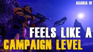 This Halo Infinite Custom Map Feels Like a Campaign Mission