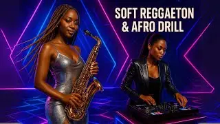 Relaxing Music with Saxophone &ndash; African Jazz & Amapiano Fusion